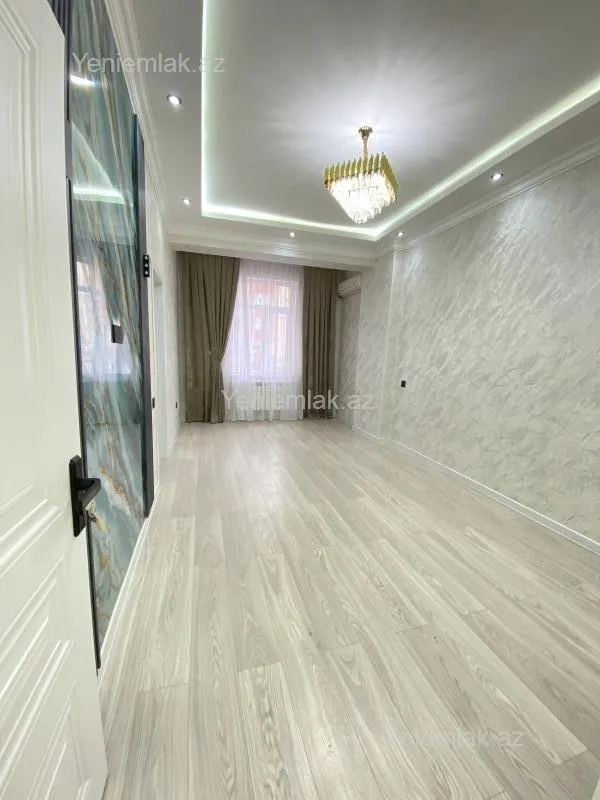 Satılır 2 otaqlı yeni tikili 53 m²