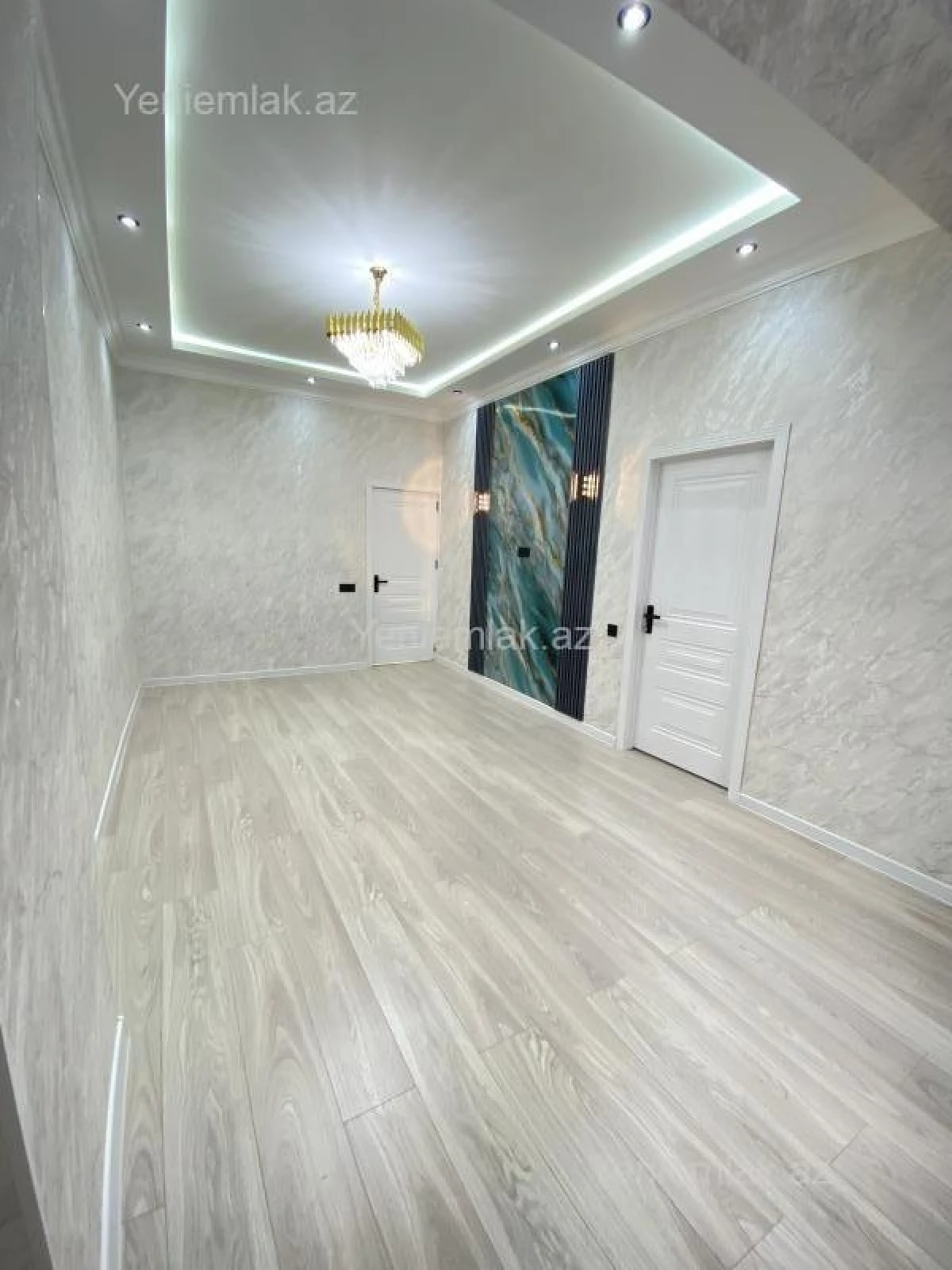 Satılır 2 otaqlı yeni tikili 53 m²