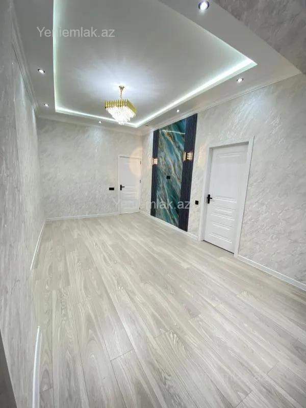 Satılır 2 otaqlı yeni tikili 53 m²