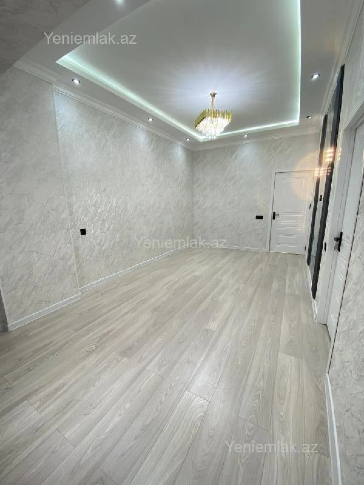 Satılır 2 otaqlı yeni tikili 53 m²