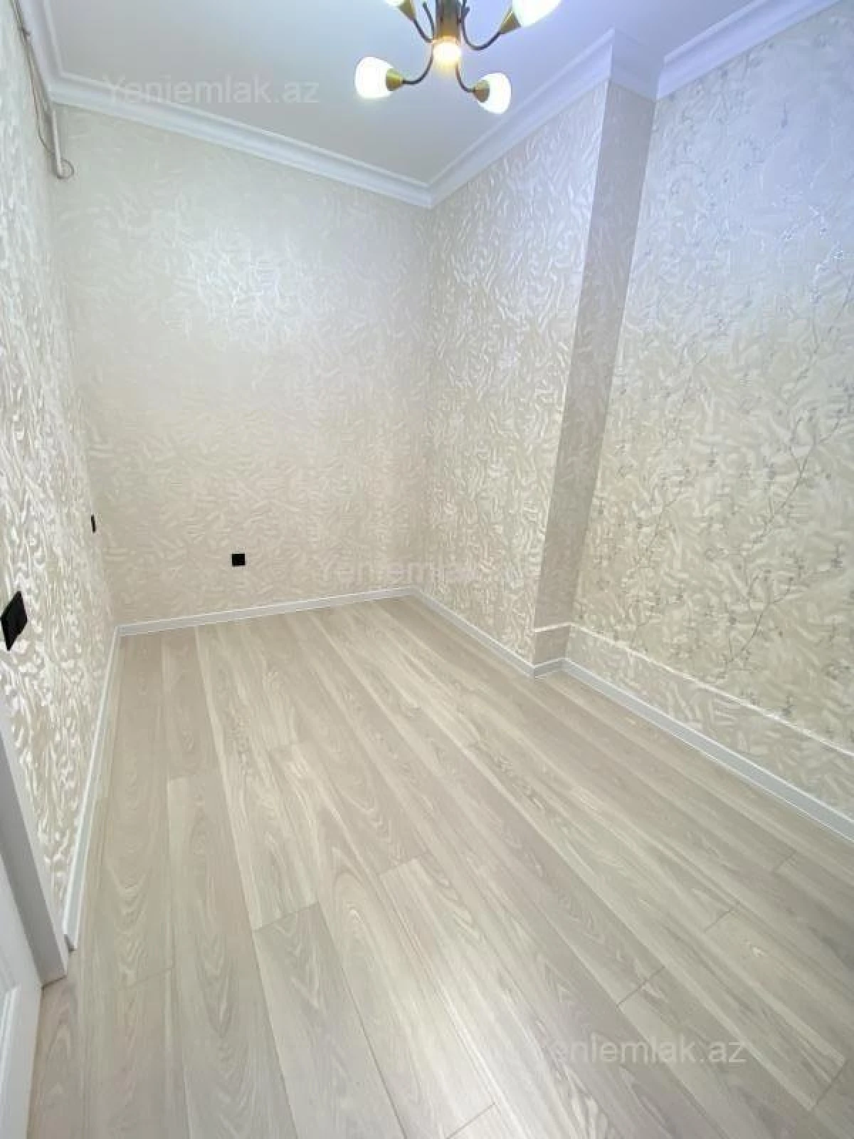 Satılır 2 otaqlı yeni tikili 53 m²