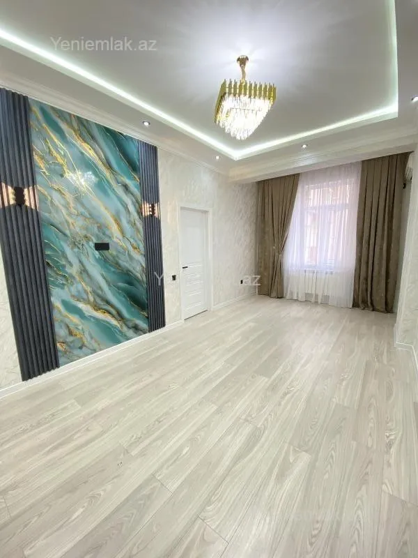 Satılır 2 otaqlı yeni tikili 53 m²