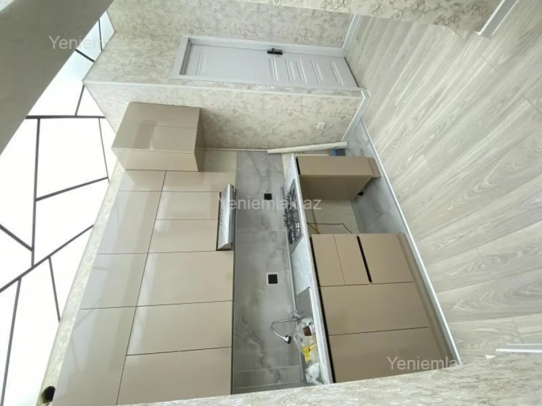 Satılır 2 otaqlı yeni tikili 53 m²