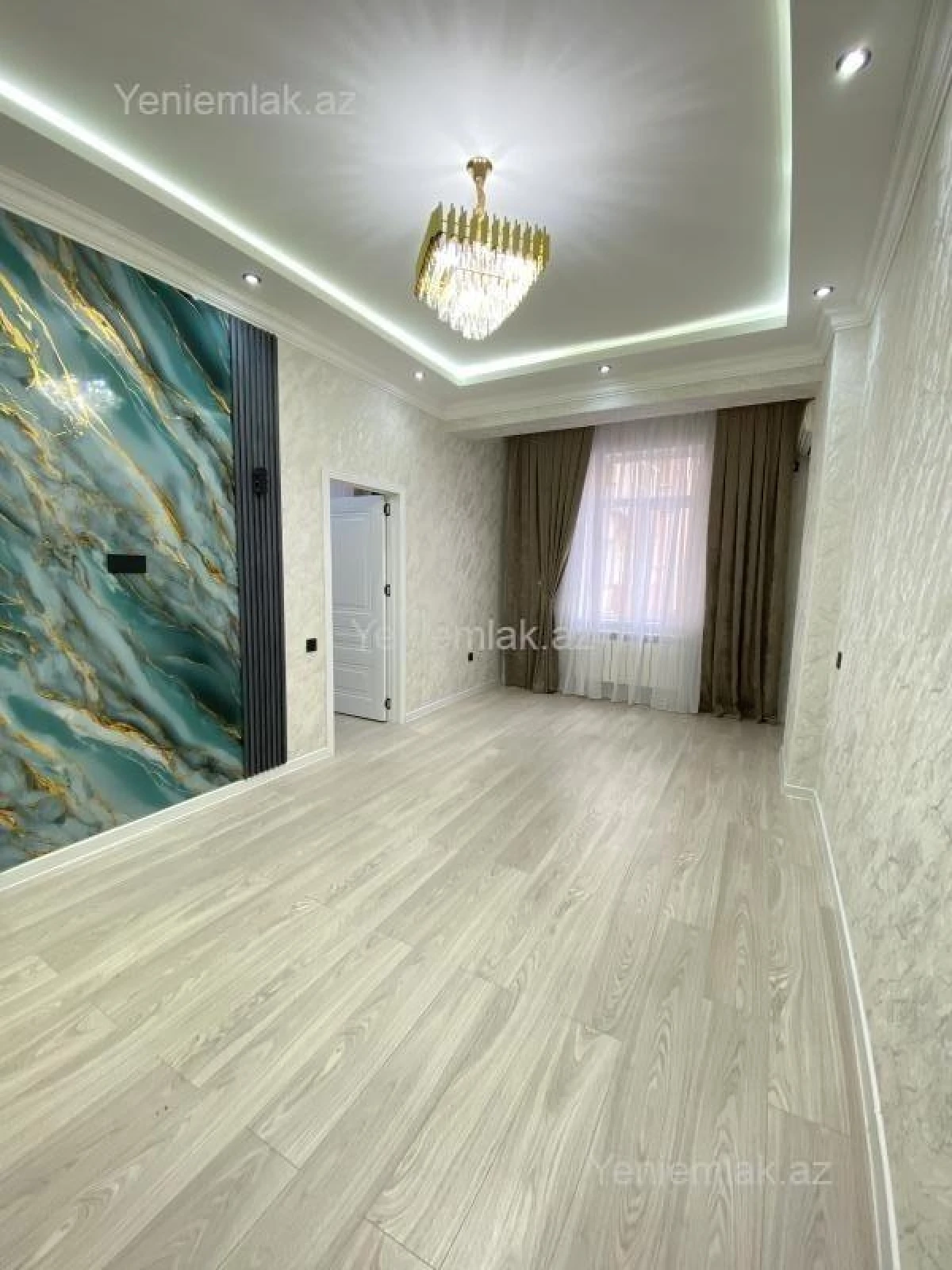 Satılır 2 otaqlı yeni tikili 53 m²