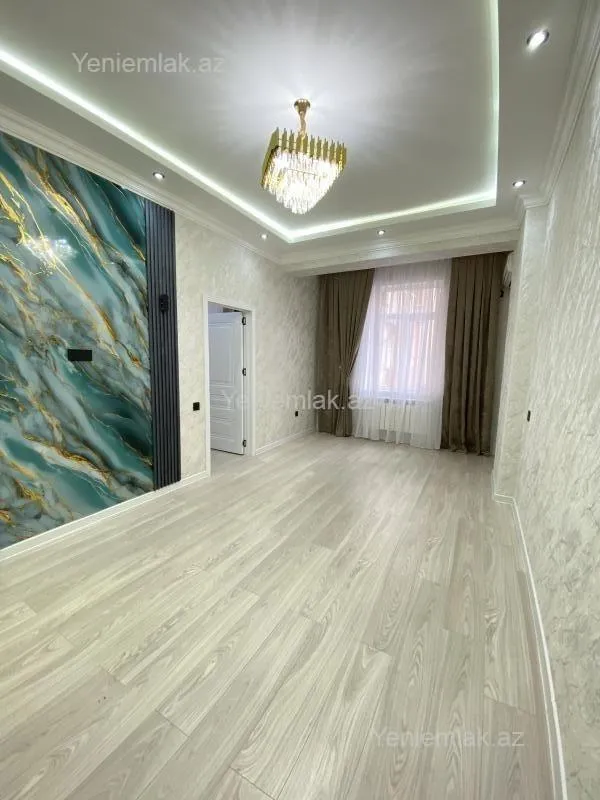 Satılır 2 otaqlı yeni tikili 53 m²