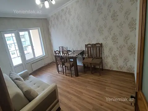Satılır 2 otaqlı köhnə tikili 60 m² — Bakı, Xətai 2 otaq 60.00 m²