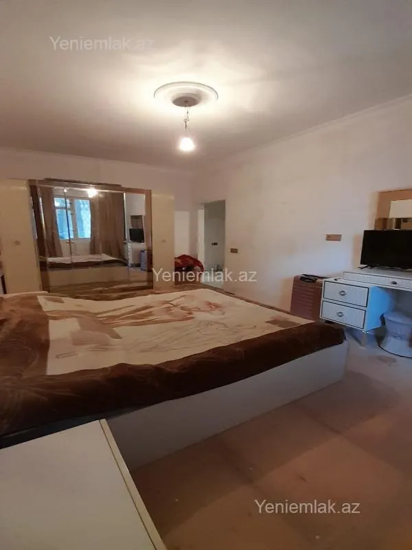 Satılır 4 otaqlı yeni tikili 90 m²