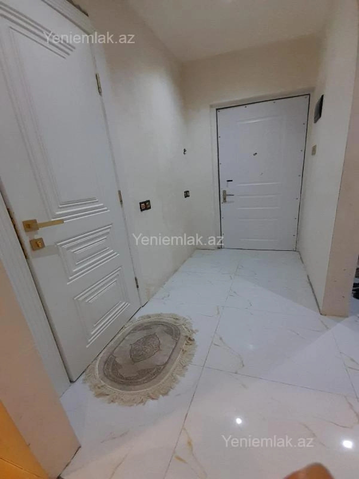 Satılır 4 otaqlı yeni tikili 90 m²