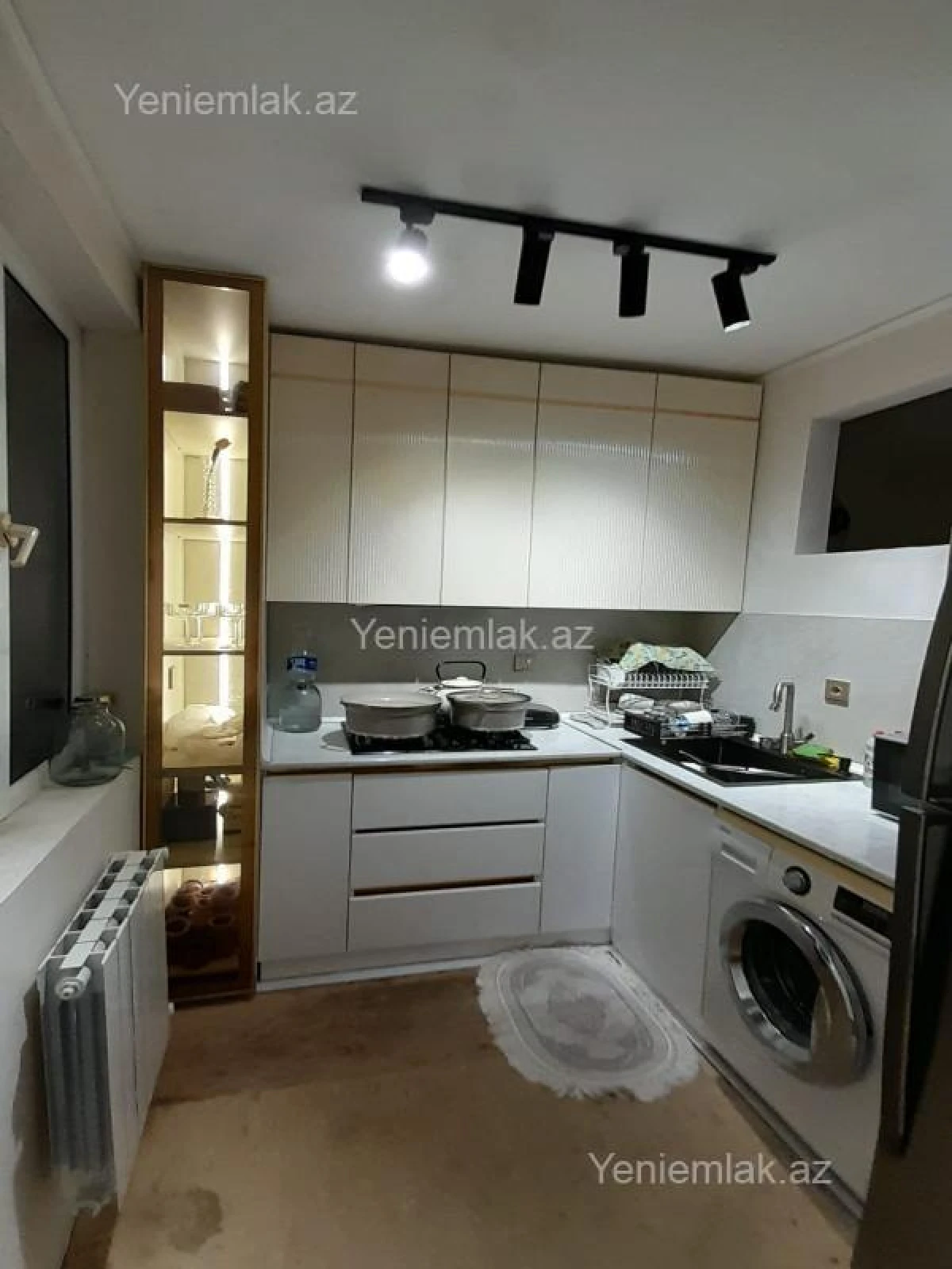 Satılır 4 otaqlı yeni tikili 90 m²