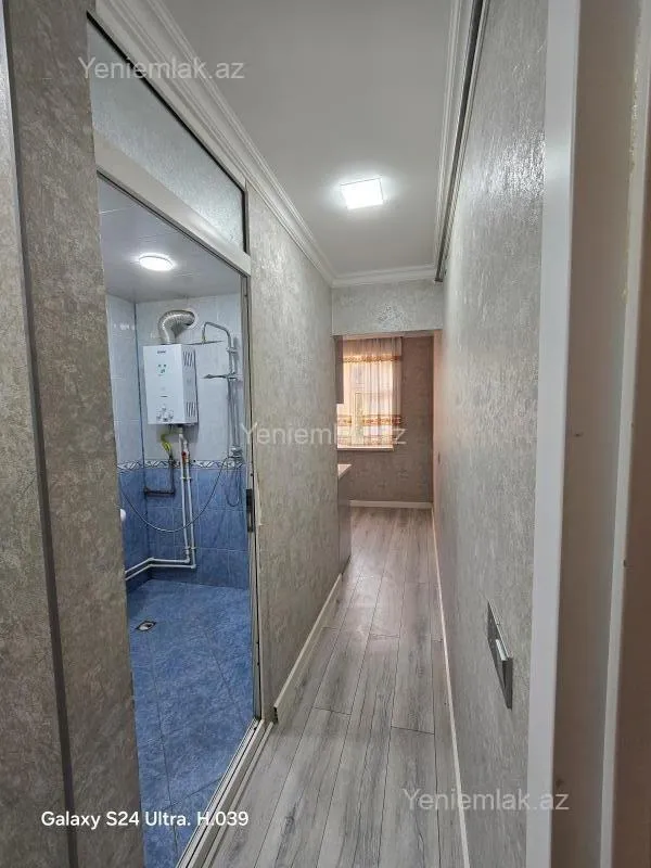 Satılır 1 otaqlı köhnə tikili 32 m²
