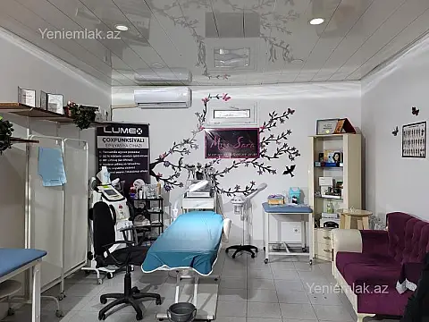 Satılır 1 otaqlı obyekt 33 m²