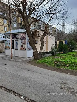 Satılır 1 otaqlı obyekt 33 m²