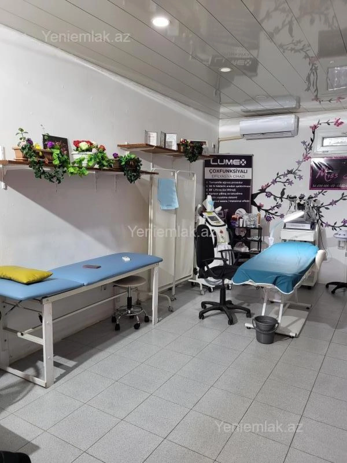 Satılır 1 otaqlı obyekt 33 m²