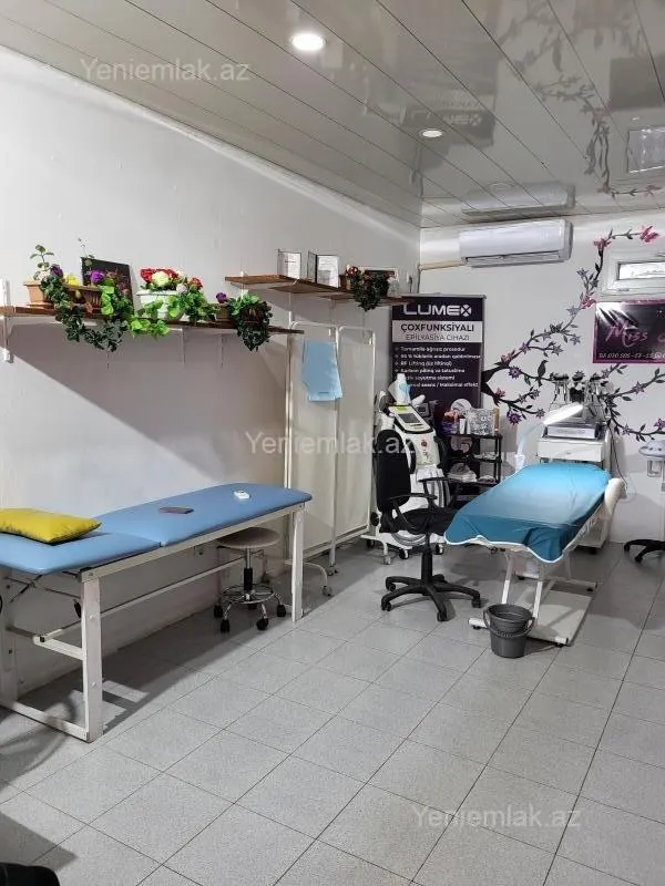 Satılır 1 otaqlı obyekt 33 m²