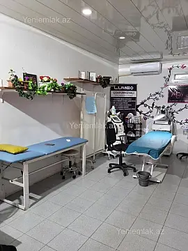 Satılır 1 otaqlı obyekt 33 m²