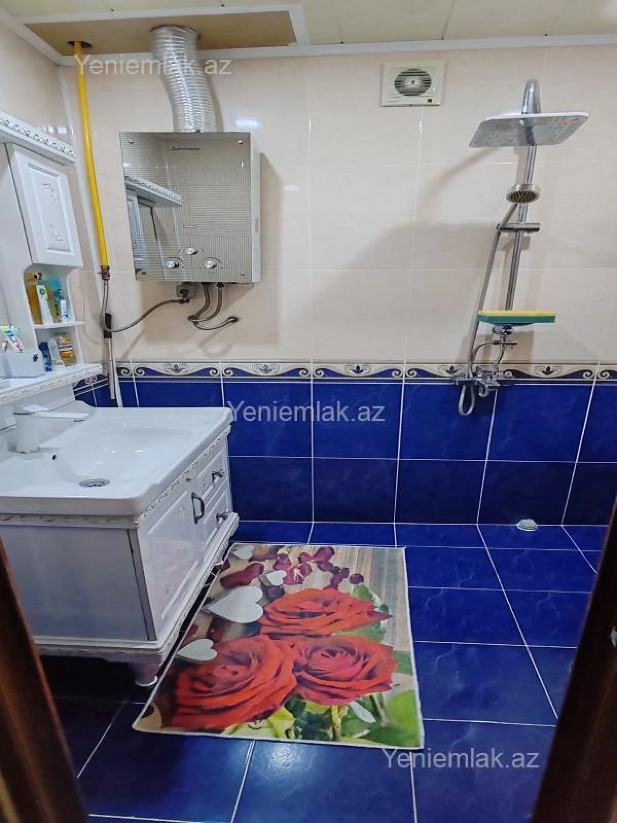 Satılır 3 otaqlı köhnə tikili 62 m²