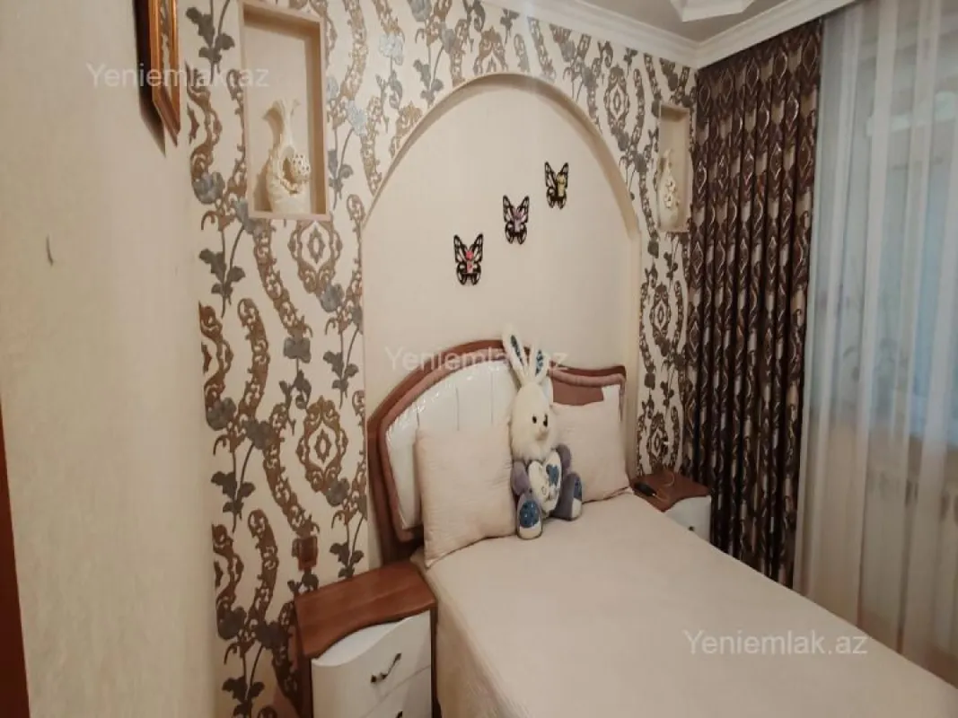 Satılır 3 otaqlı köhnə tikili 62 m²