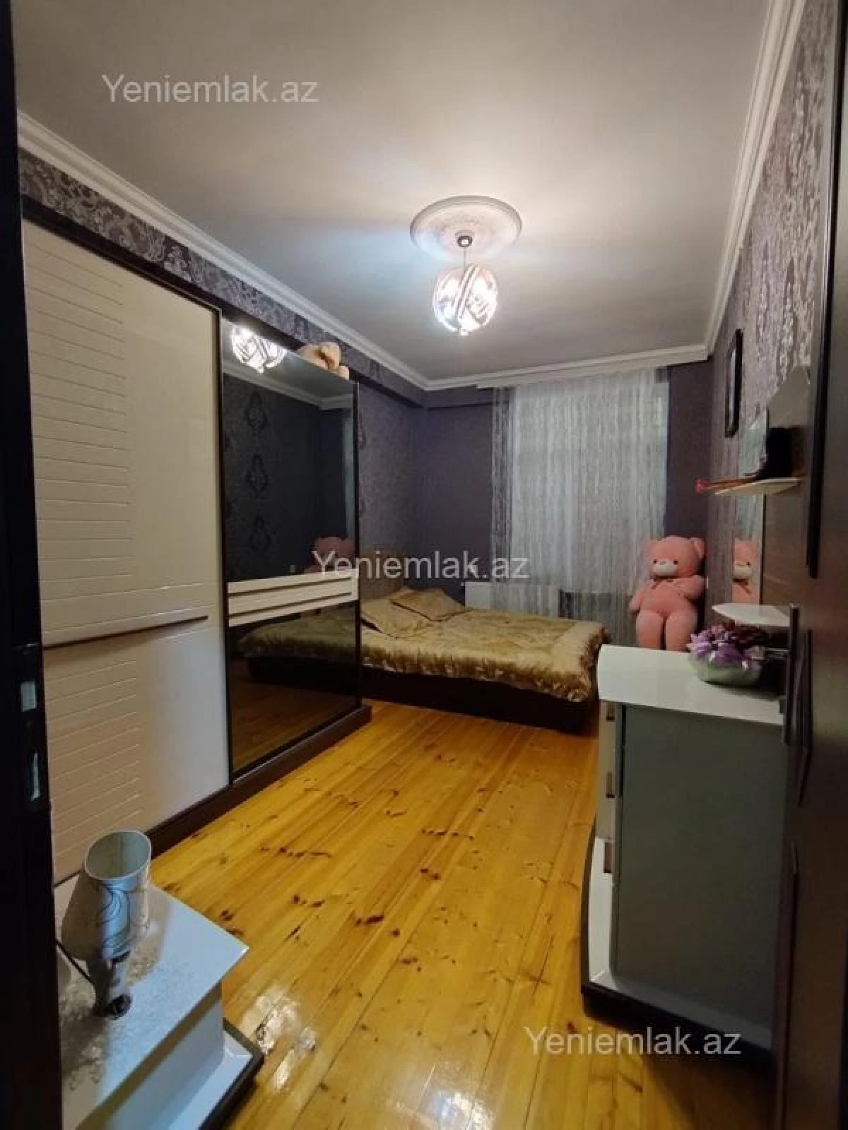 Satılır 3 otaqlı yeni tikili 70 m²