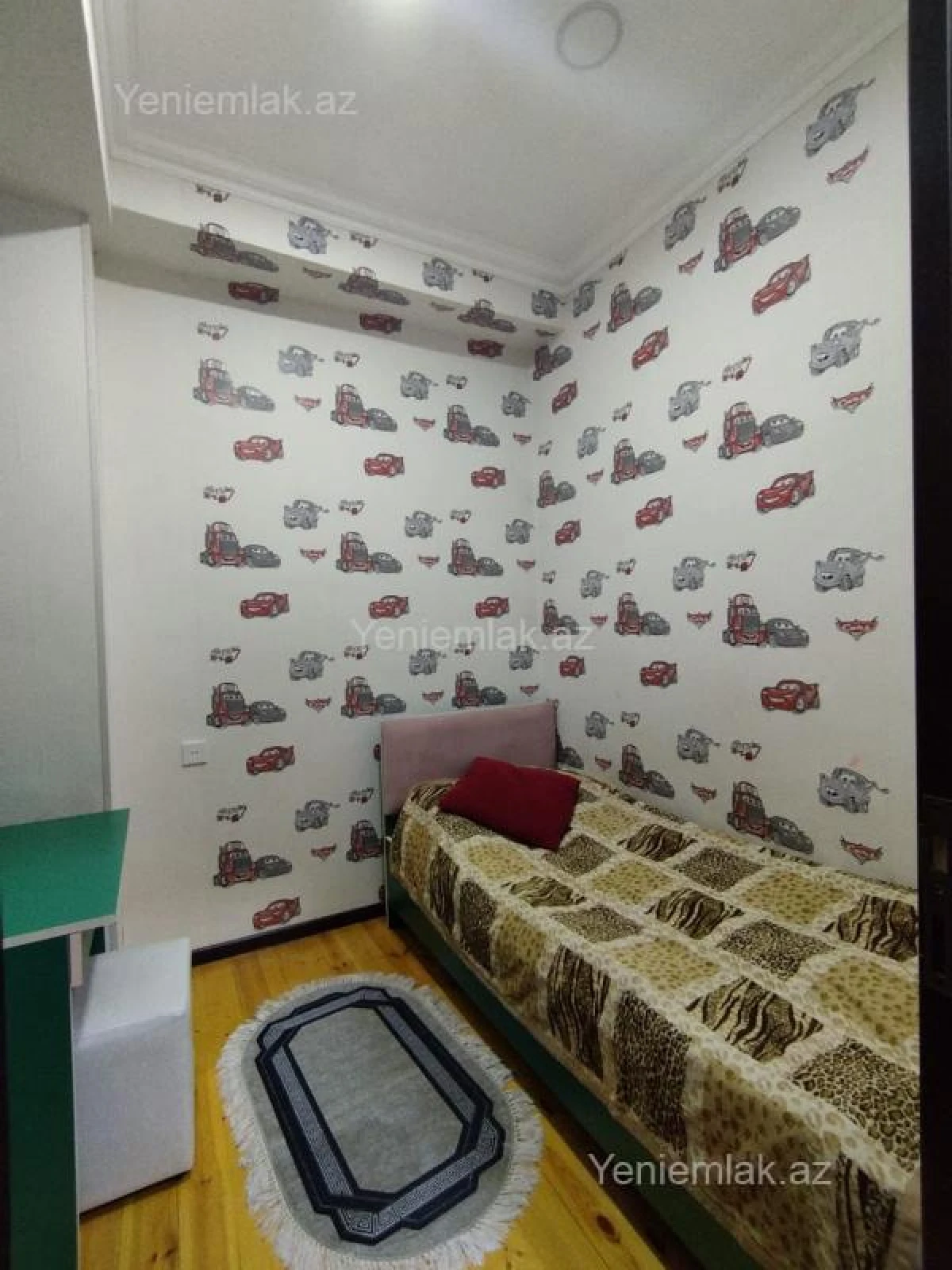 Satılır 3 otaqlı yeni tikili 70 m²