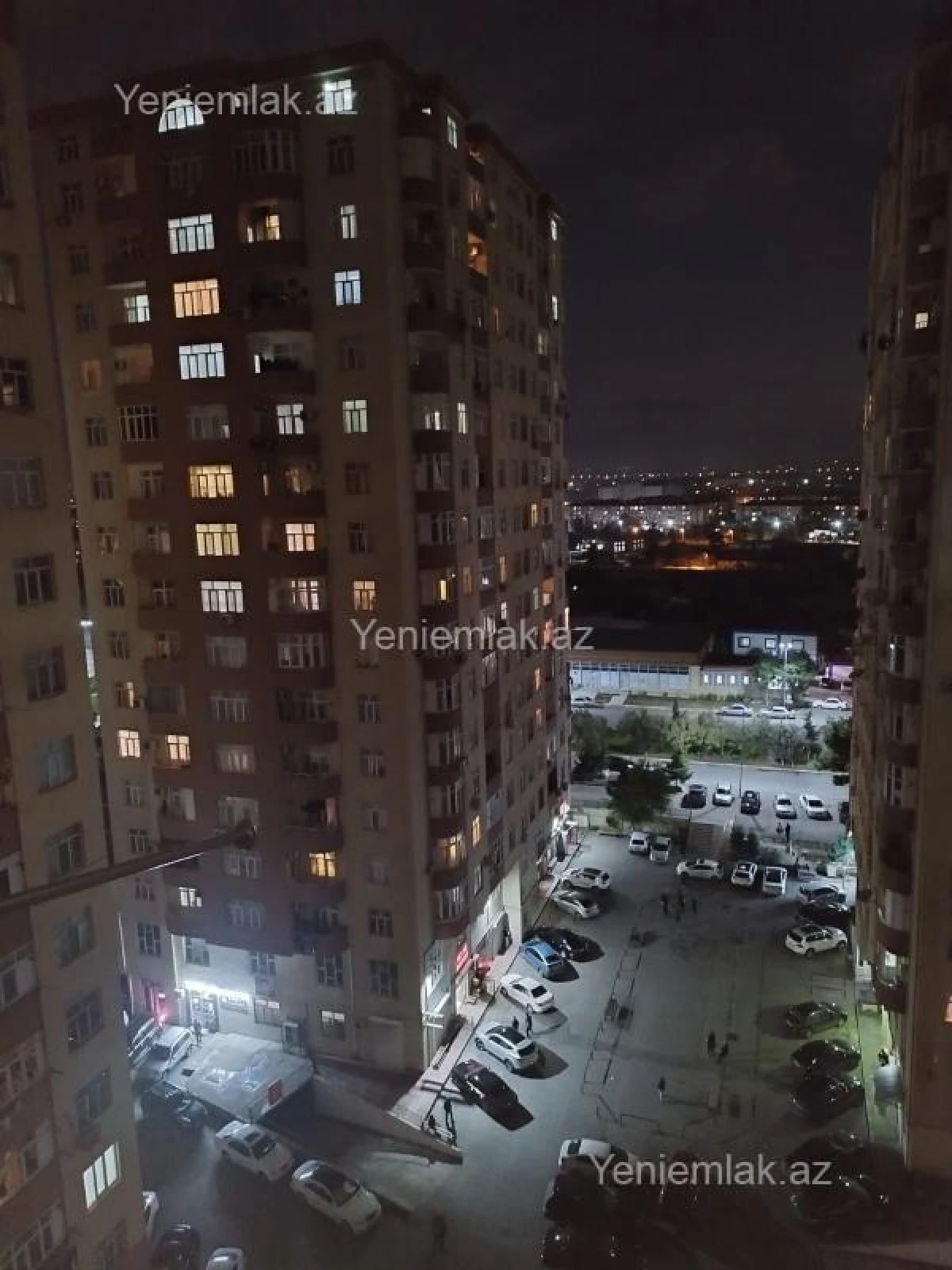 Satılır 3 otaqlı yeni tikili 70 m²