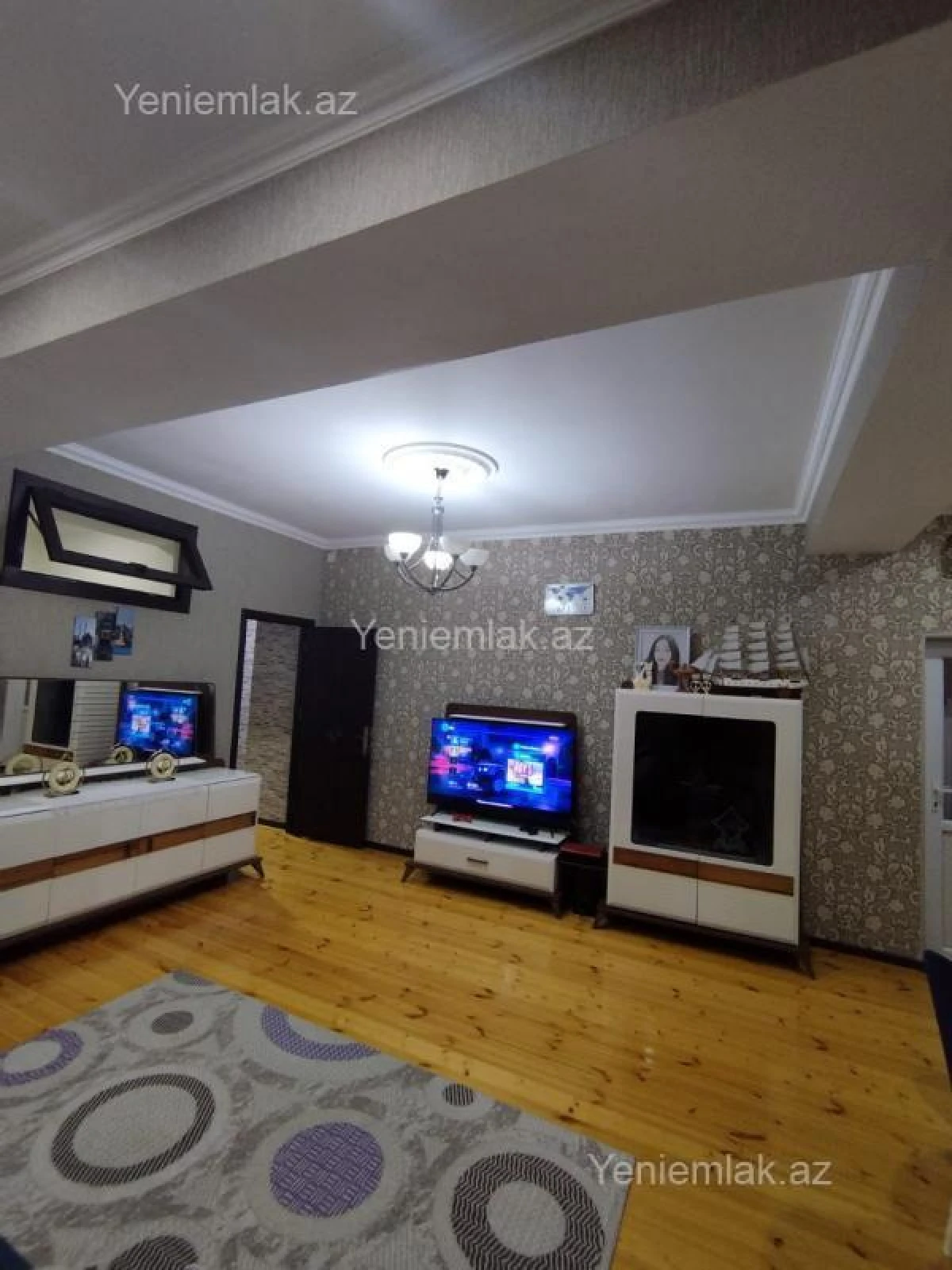Satılır 3 otaqlı yeni tikili 70 m²
