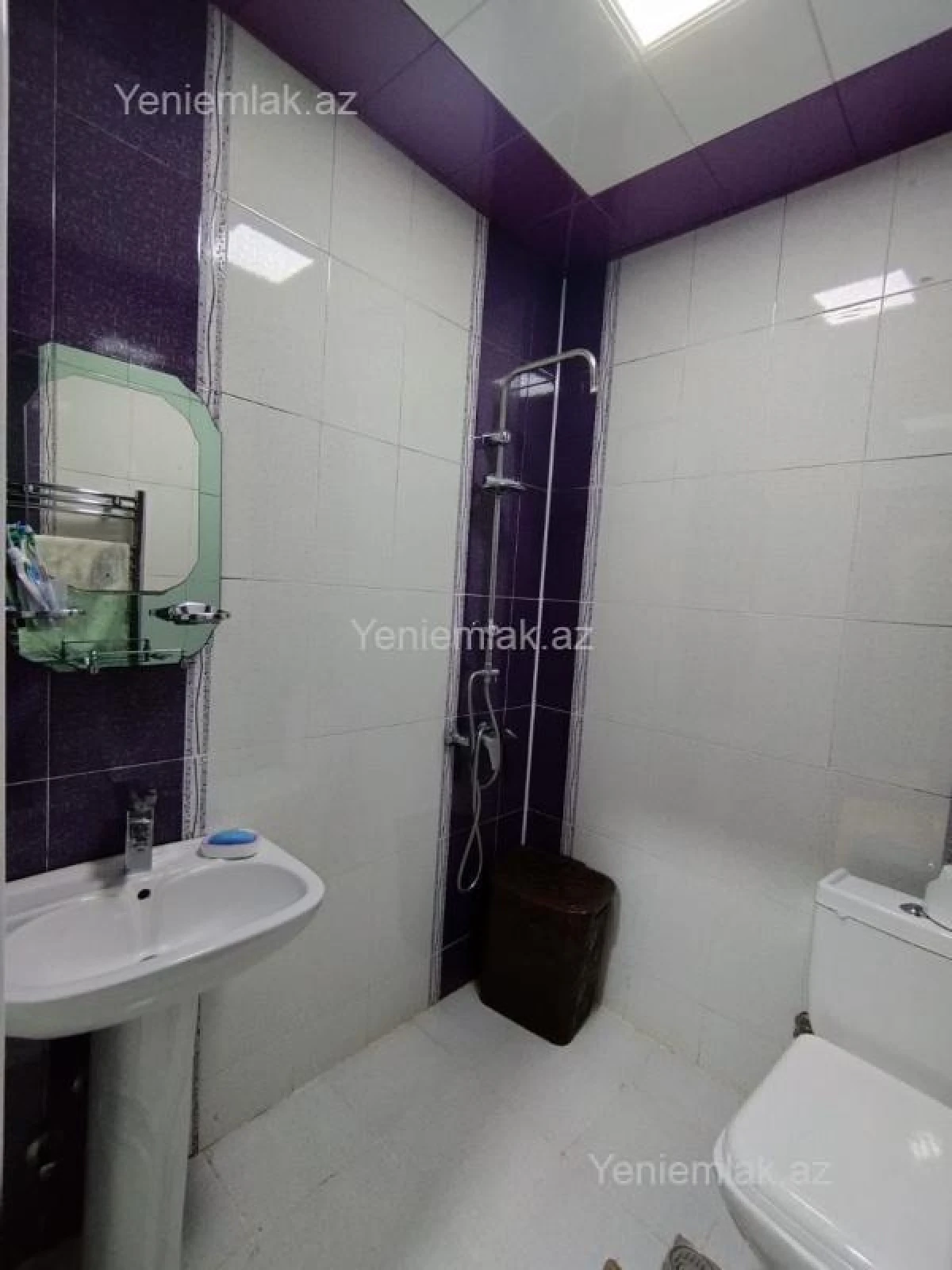 Satılır 3 otaqlı yeni tikili 70 m²