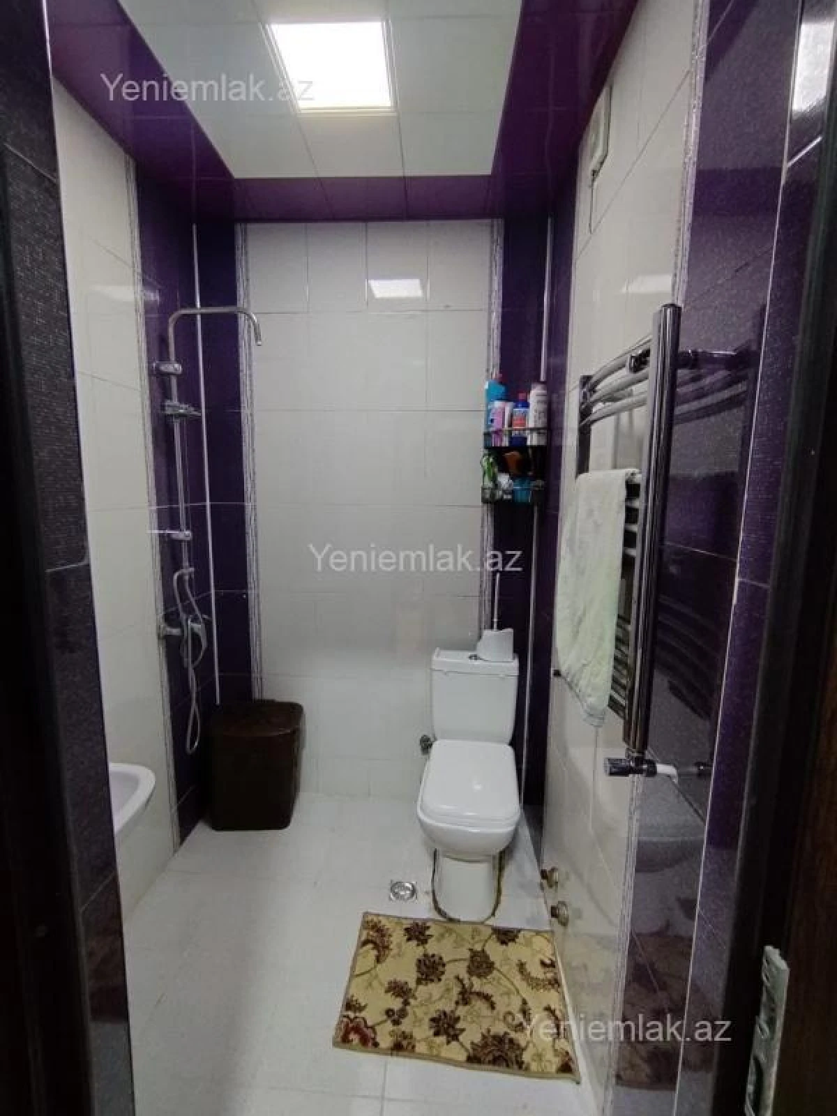 Satılır 3 otaqlı yeni tikili 70 m²