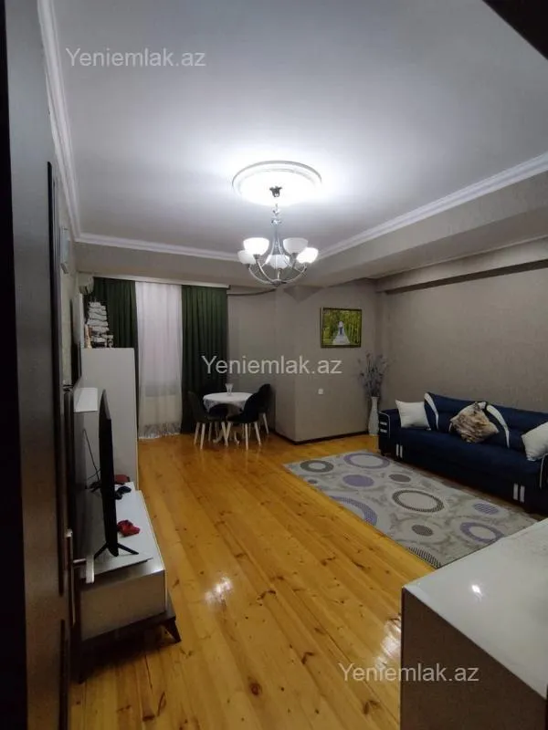 Satılır 3 otaqlı yeni tikili 70 m²
