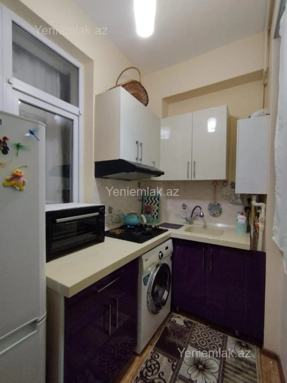 Satılır 3 otaqlı yeni tikili 70 m²