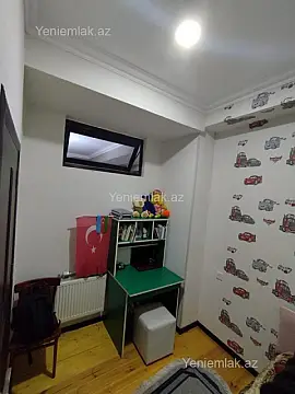 Satılır 3 otaqlı yeni tikili 70 m²