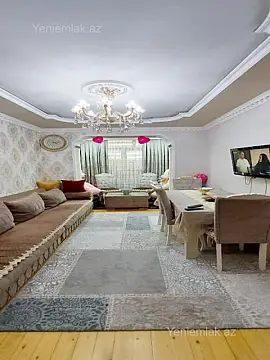 Satılır 2 otaqlı köhnə tikili 60 m² — Sumqayıt 2 otaq 60.00 m²