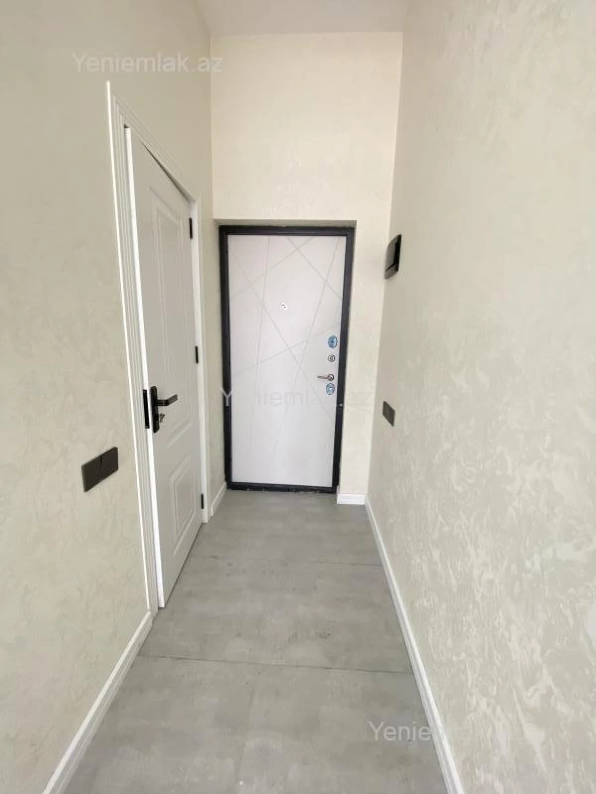 Satılır 2 otaqlı yeni tikili 42 m²