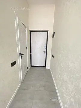 Satılır 2 otaqlı yeni tikili 42 m²
