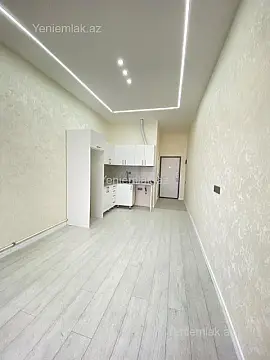 Satılır 2 otaqlı yeni tikili 42 m²
