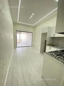 Satılır 2 otaqlı yeni tikili 42 m² — Xırdalan 2 otaq 42.00 m²