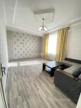 Satılır 2 otaqlı yeni tikili 65 m²