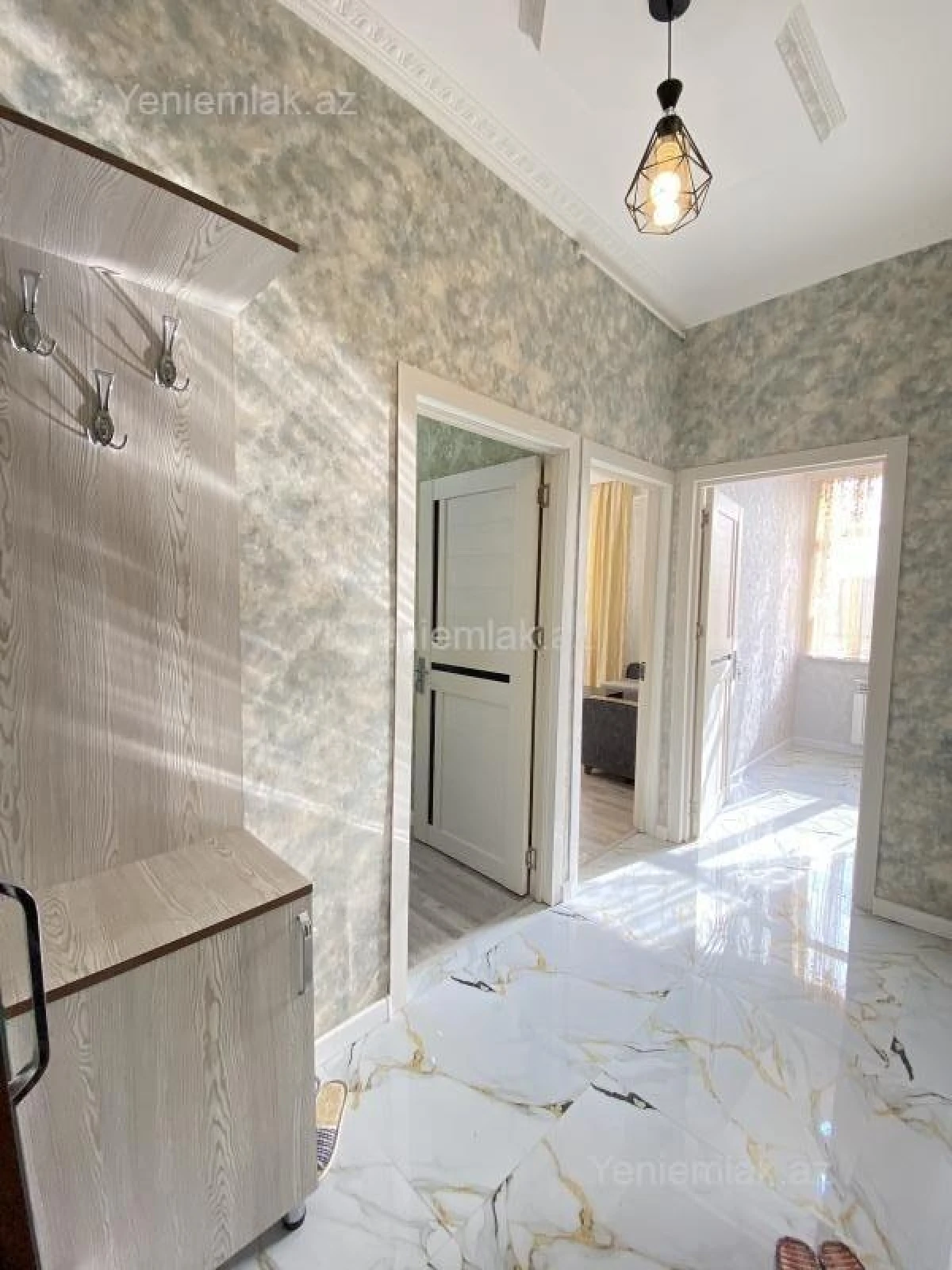 Satılır 2 otaqlı yeni tikili 65 m²
