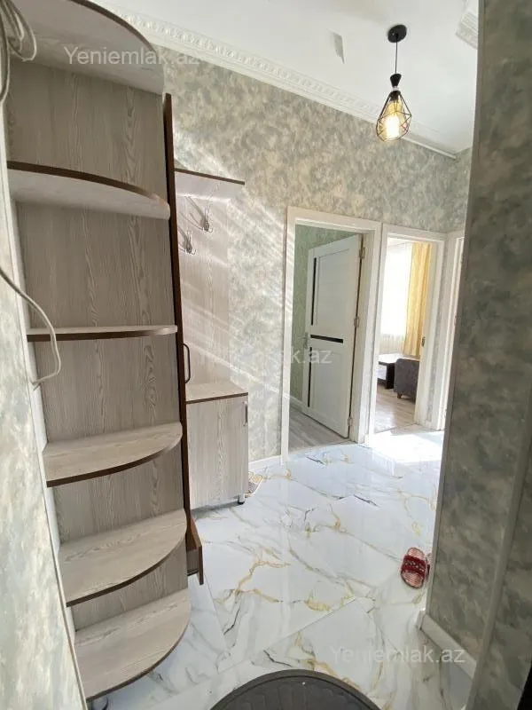 Satılır 2 otaqlı yeni tikili 65 m²