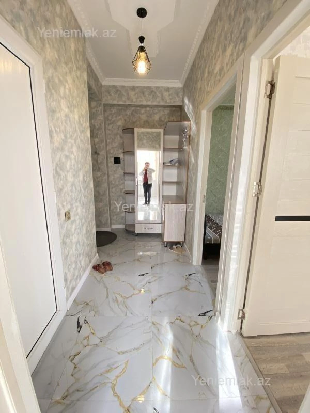 Satılır 2 otaqlı yeni tikili 65 m²