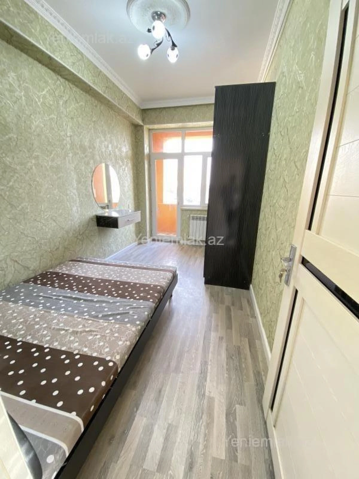 Satılır 2 otaqlı yeni tikili 65 m²