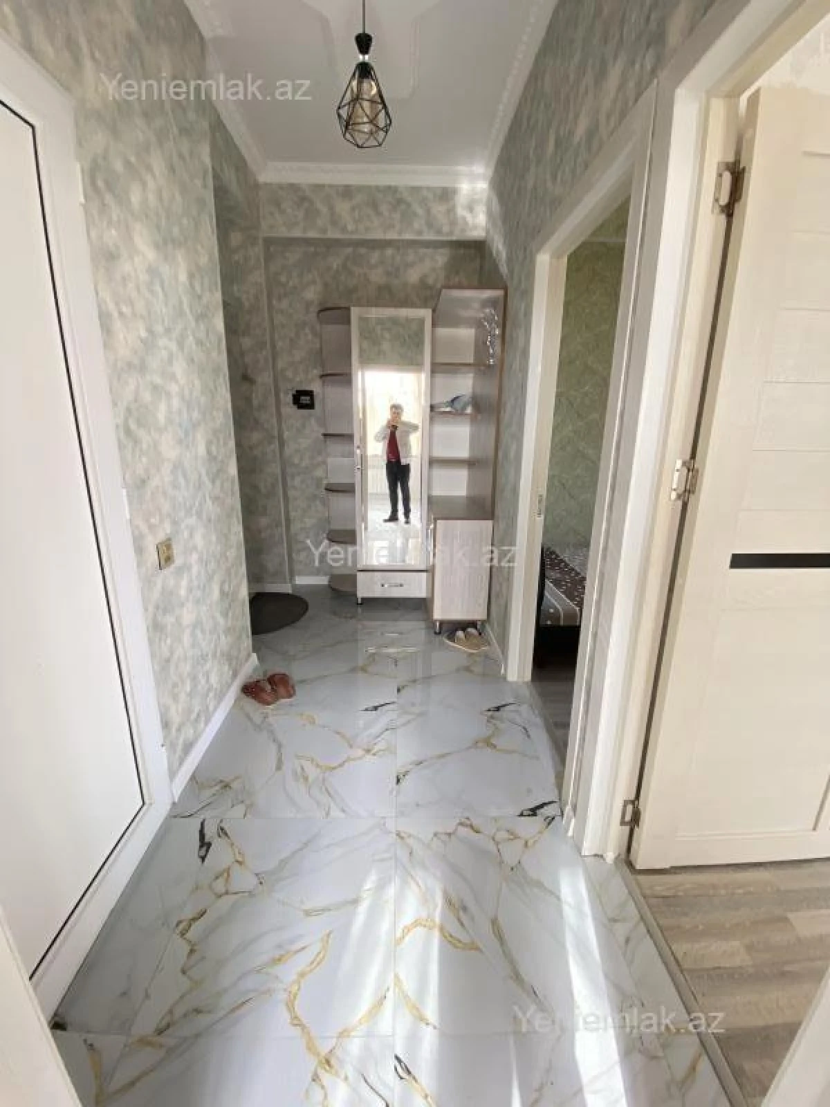 Satılır 2 otaqlı yeni tikili 65 m²
