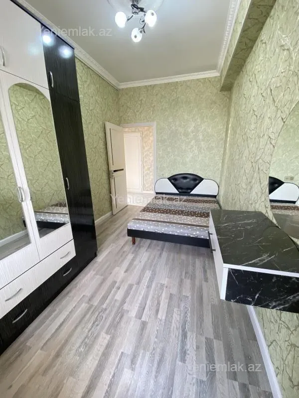Satılır 2 otaqlı yeni tikili 65 m²