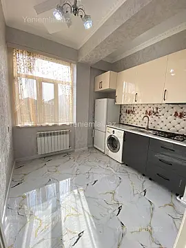 Satılır 2 otaqlı yeni tikili 65 m²