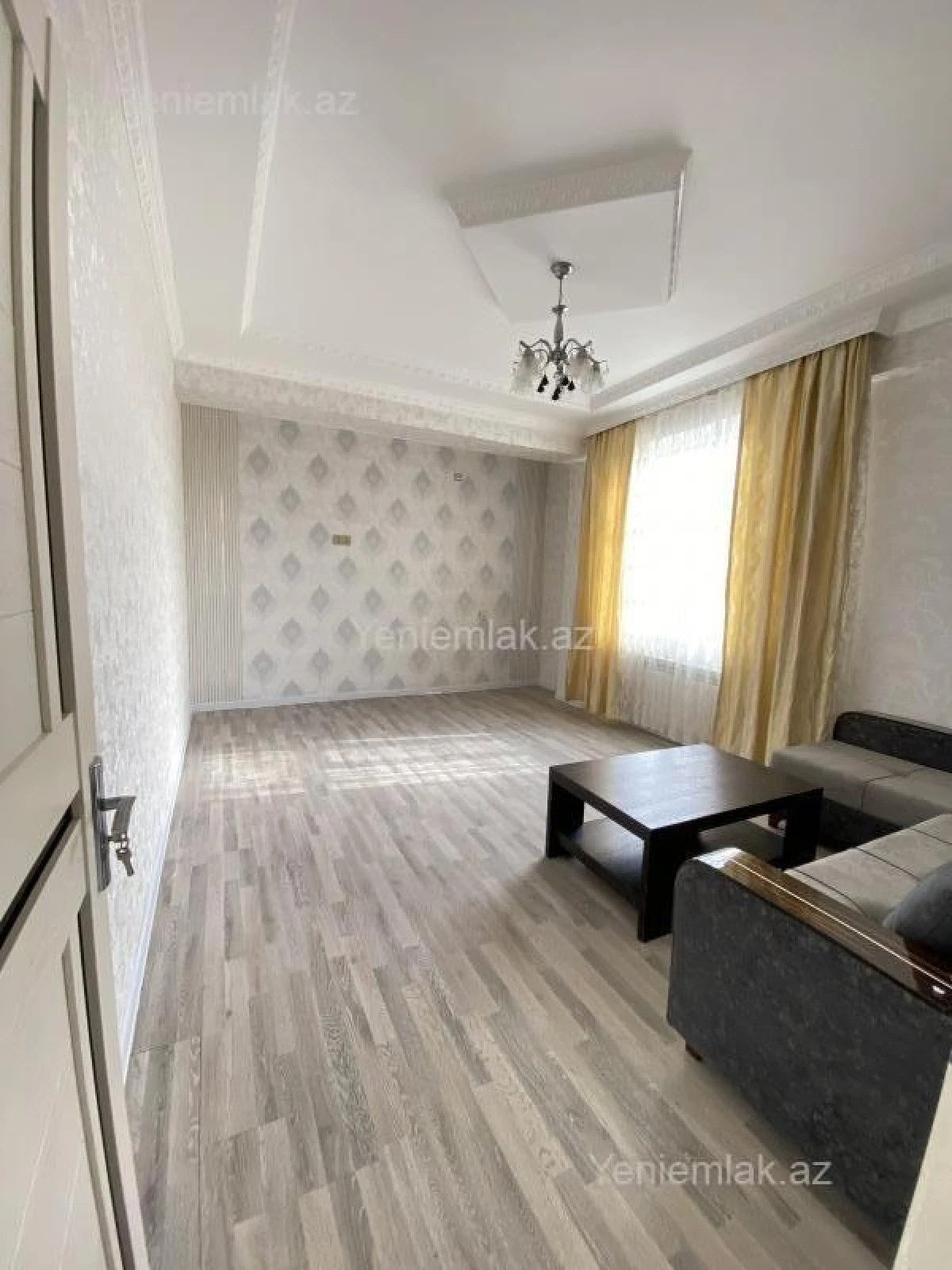 Satılır 2 otaqlı yeni tikili 65 m²