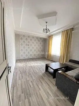 Satılır 2 otaqlı yeni tikili 65 m² — Xırdalan 2 otaq 65.00 m²