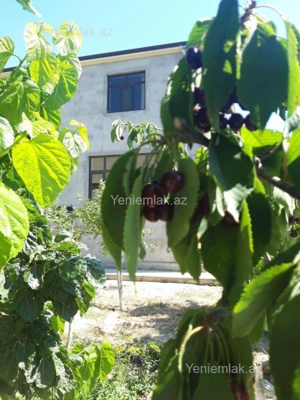 Satılır 6 otaqlı həyət evi 260 m²