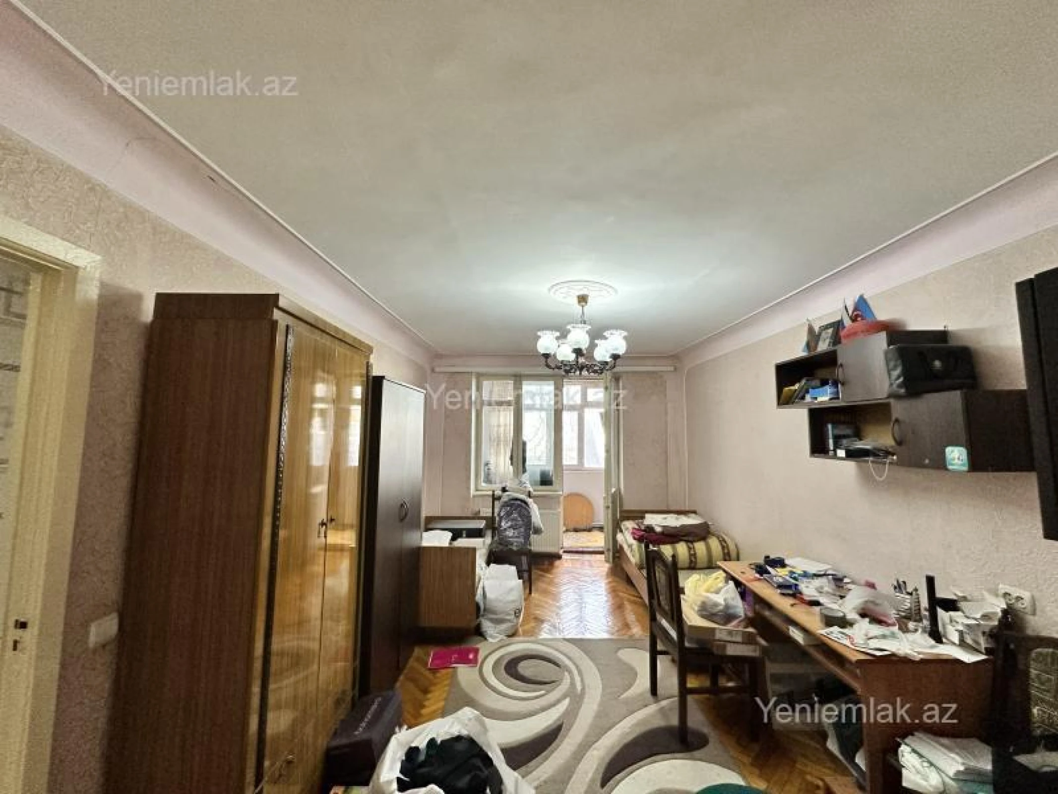 Satılır 3 otaqlı köhnə tikili 65 m²