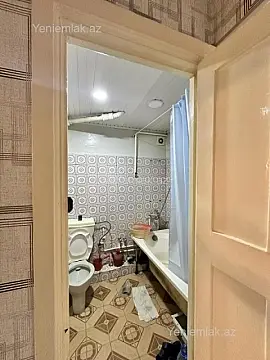 Satılır 3 otaqlı köhnə tikili 65 m²