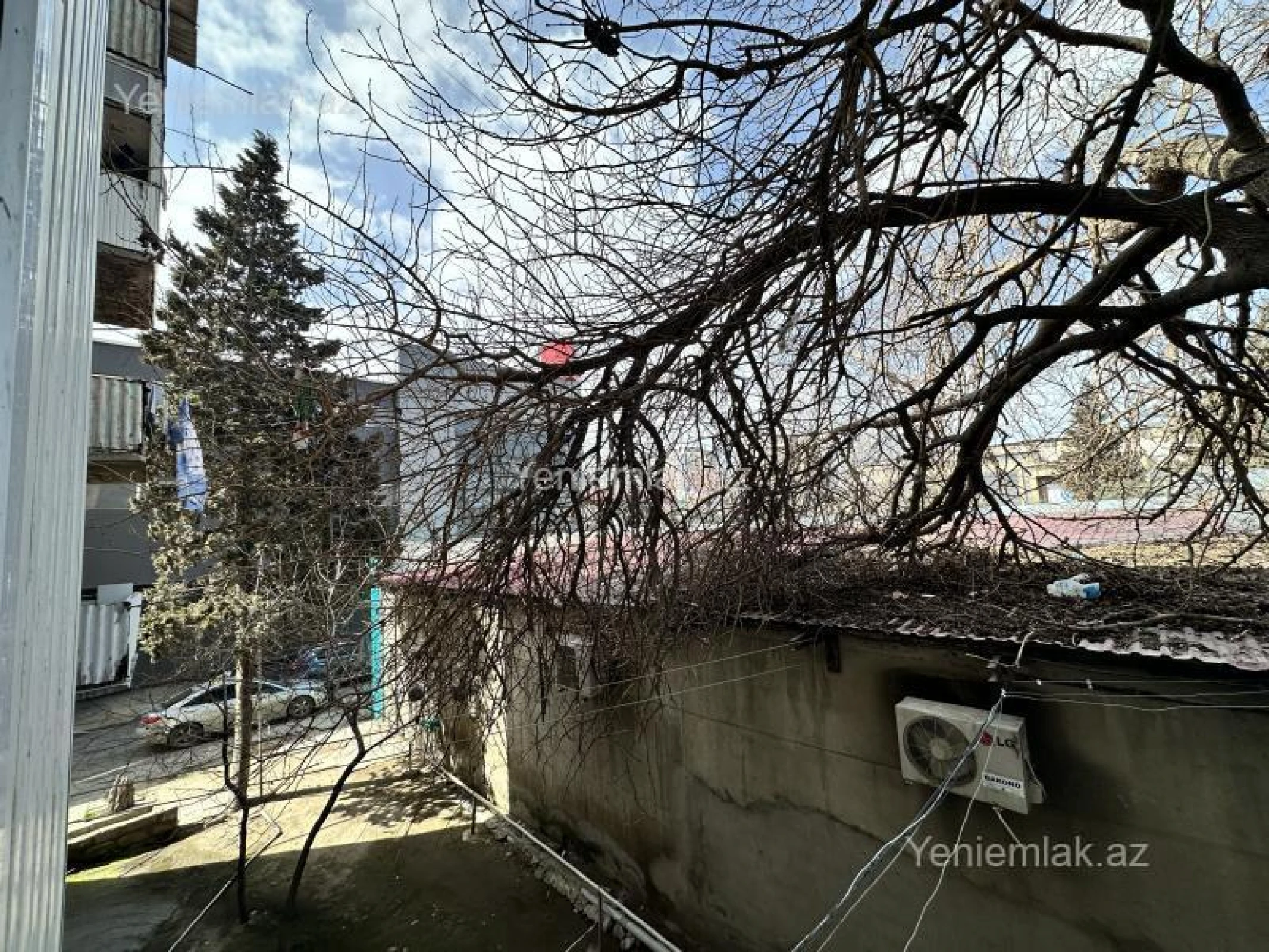 Satılır 3 otaqlı köhnə tikili 65 m²