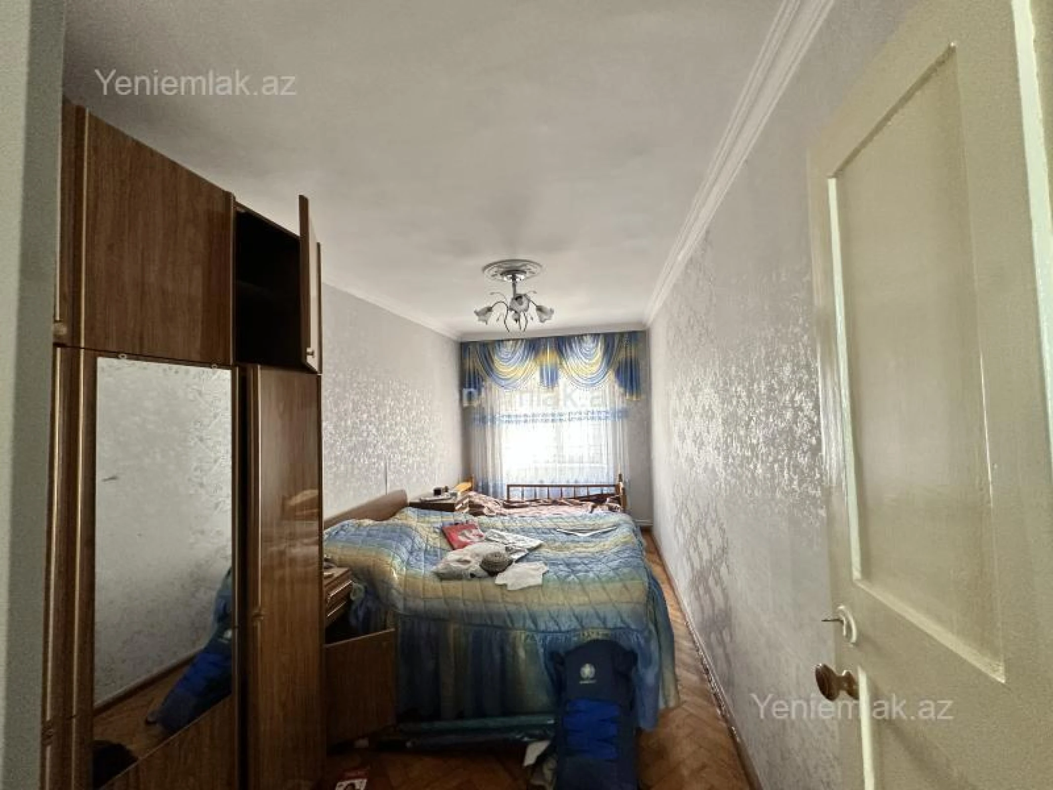 Satılır 3 otaqlı köhnə tikili 65 m²